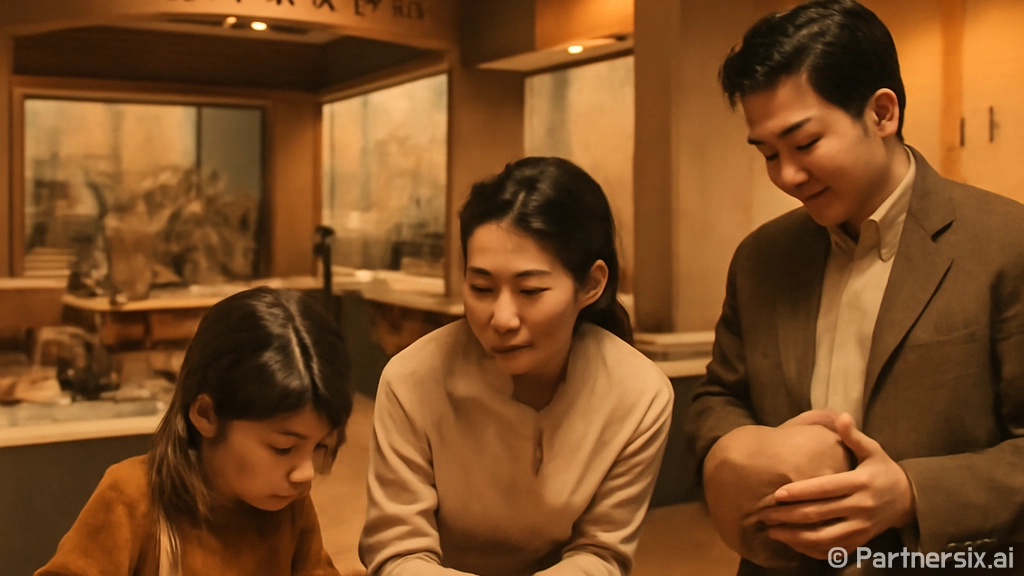 대전 선사박물관, 아이와 함께하는 역사 체험 명소