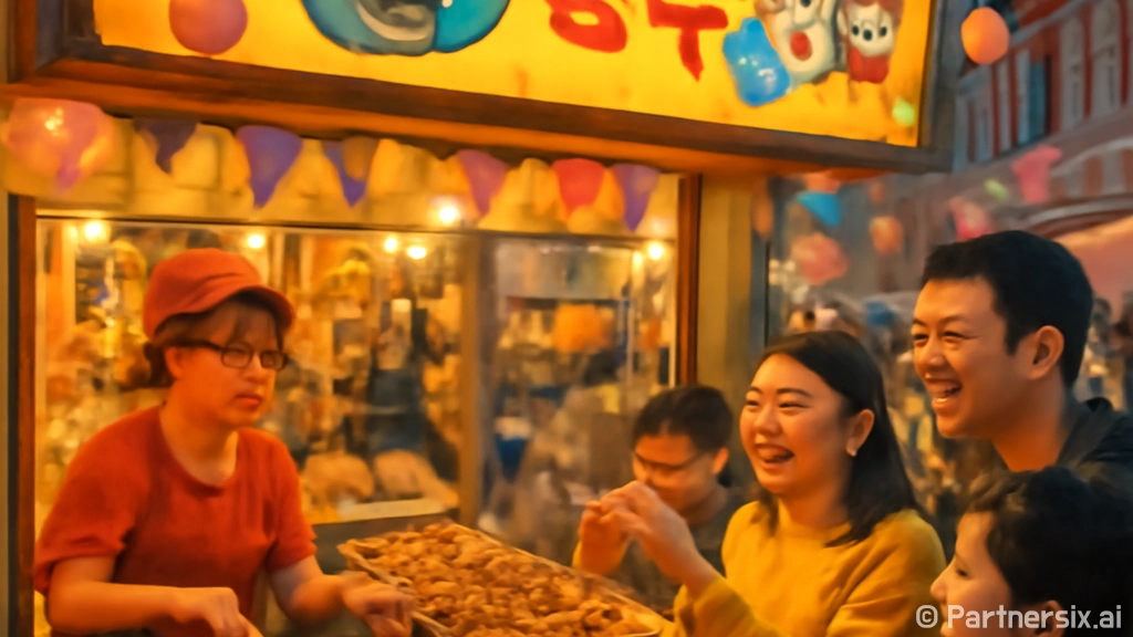 대전 꿈돌이 호두과자 판매처 안내