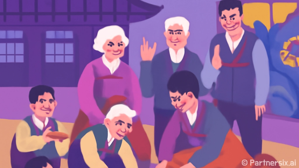 전통예절 배우는 우…