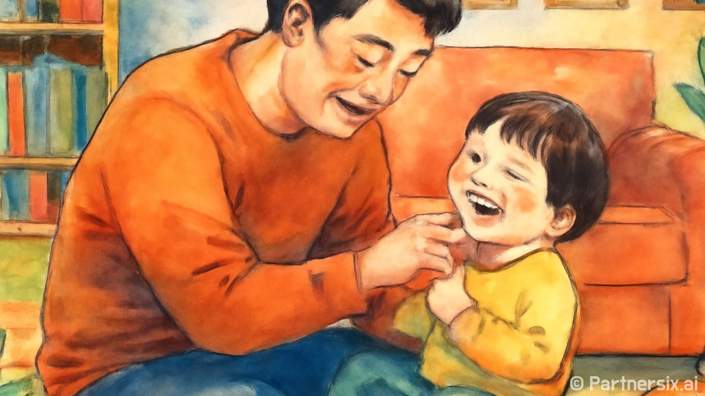 아빠표 돌봄 사진 콘테스트 개최