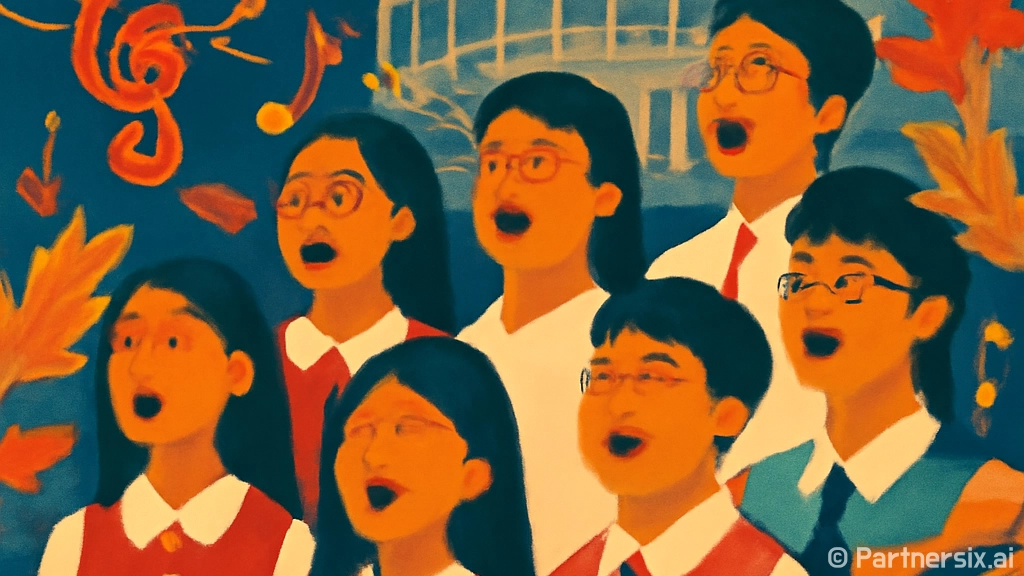 가을을 여는 청소년…