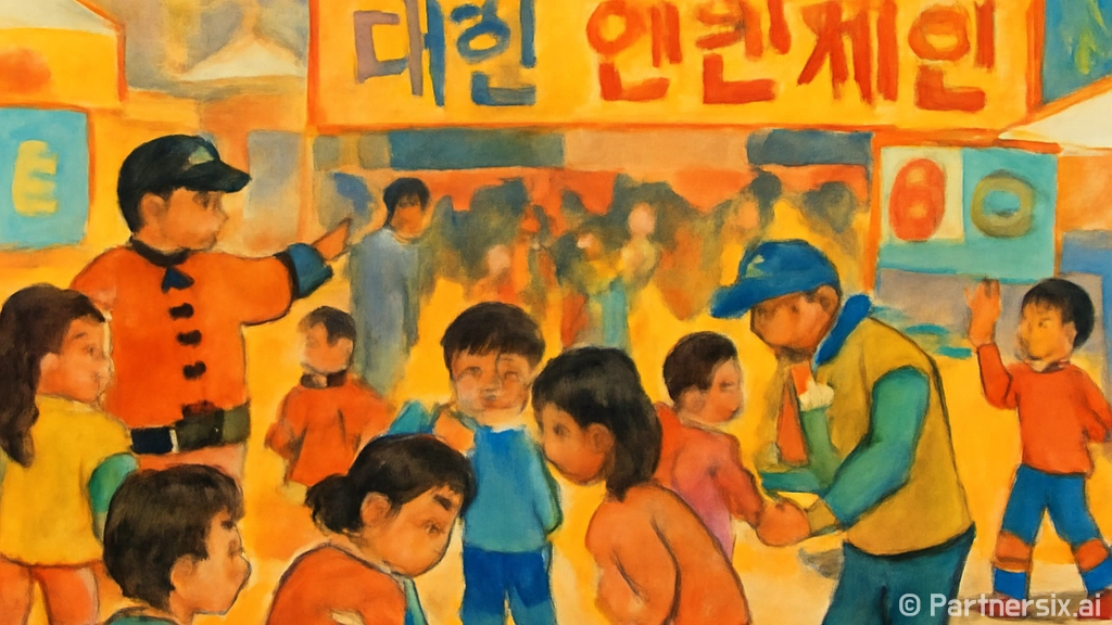 대전시 안전체험한마…