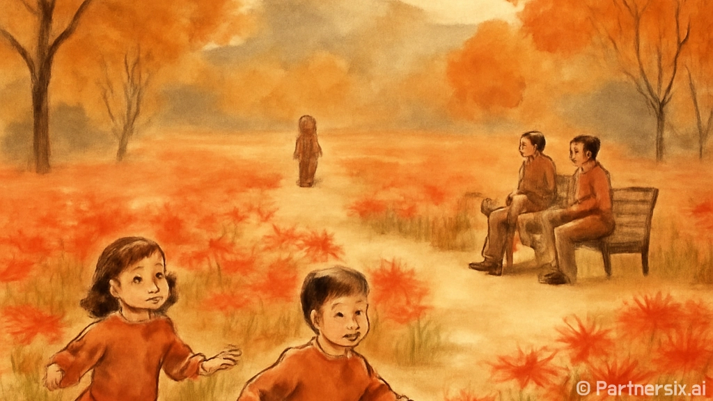 대전 가을 꽃무릇 …