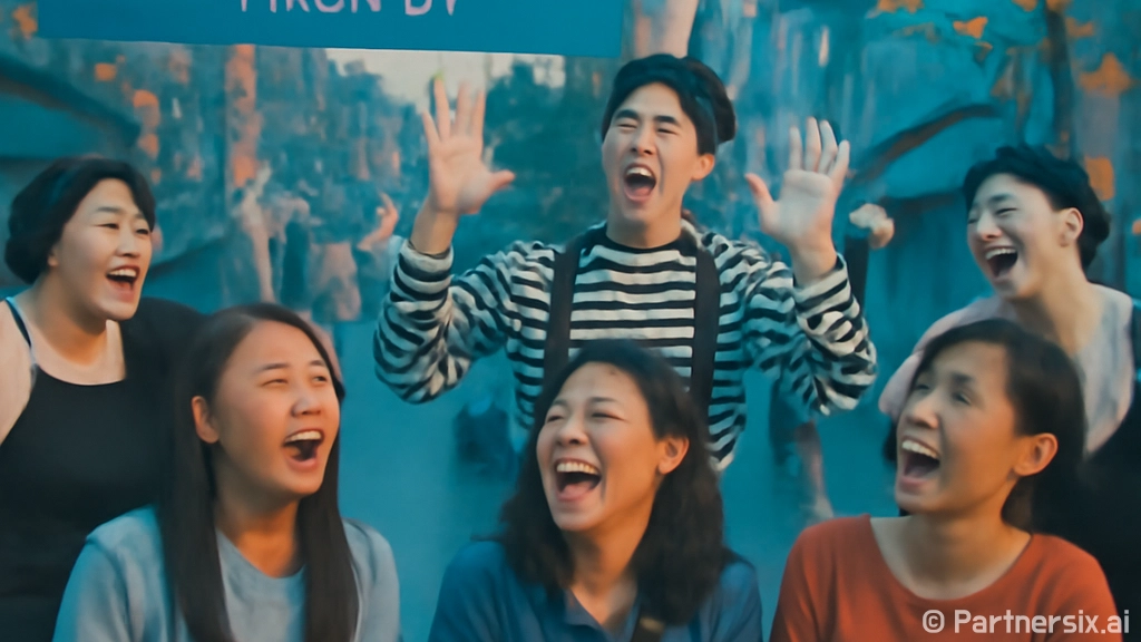 대전ART마임페스티…