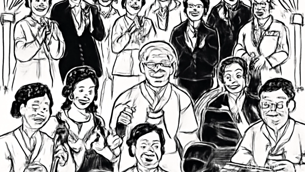 노인의 날, 어르신…