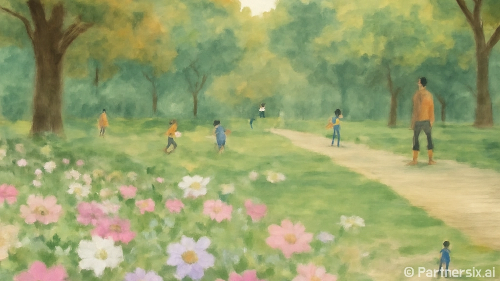 대전 도안 아름드리소공원 가을 코스모스 산책
