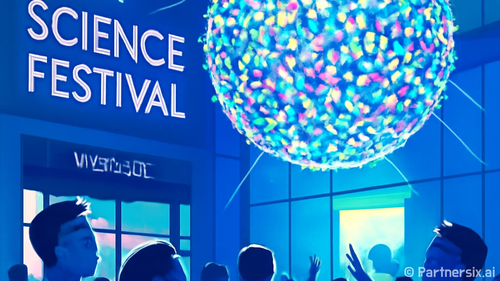 예술과 과학의 만남, 2025 아티언스 대전 현장