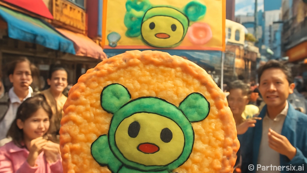 대전 꿈돌이 누룽지…