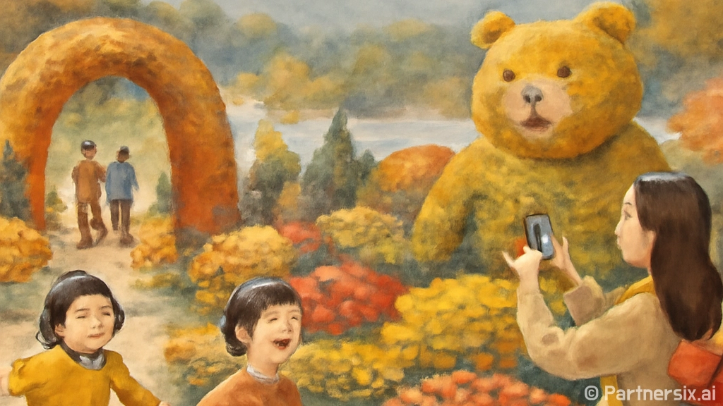 가을빛 가득한 대전…