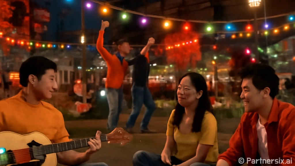 대전 청년 축제 청끌야, 가을밤 빛낸다