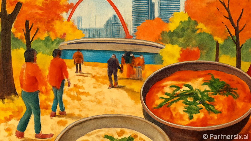 대전 미식 탐방, 진짜 맛집 한눈에