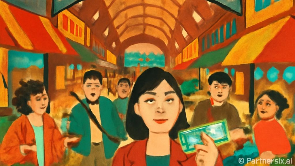 대전 문창시장 온누리상품권으로 알뜰 쇼핑