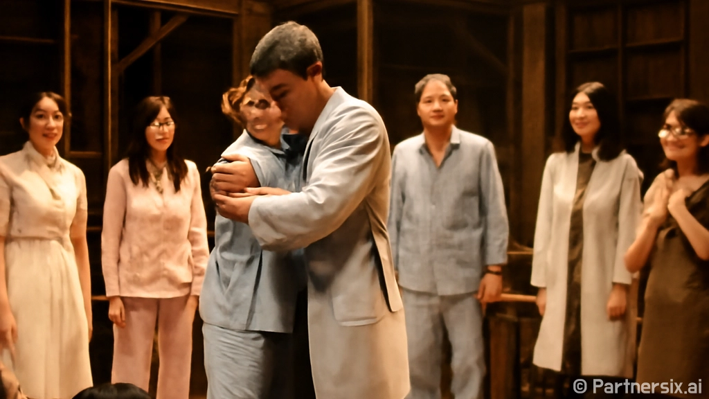 대전서 빛난 의료예술 뮤지컬 파칸토