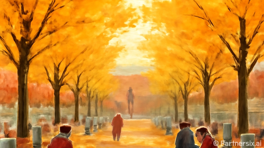 국립대전현충원 가을 풍경 명소 3선