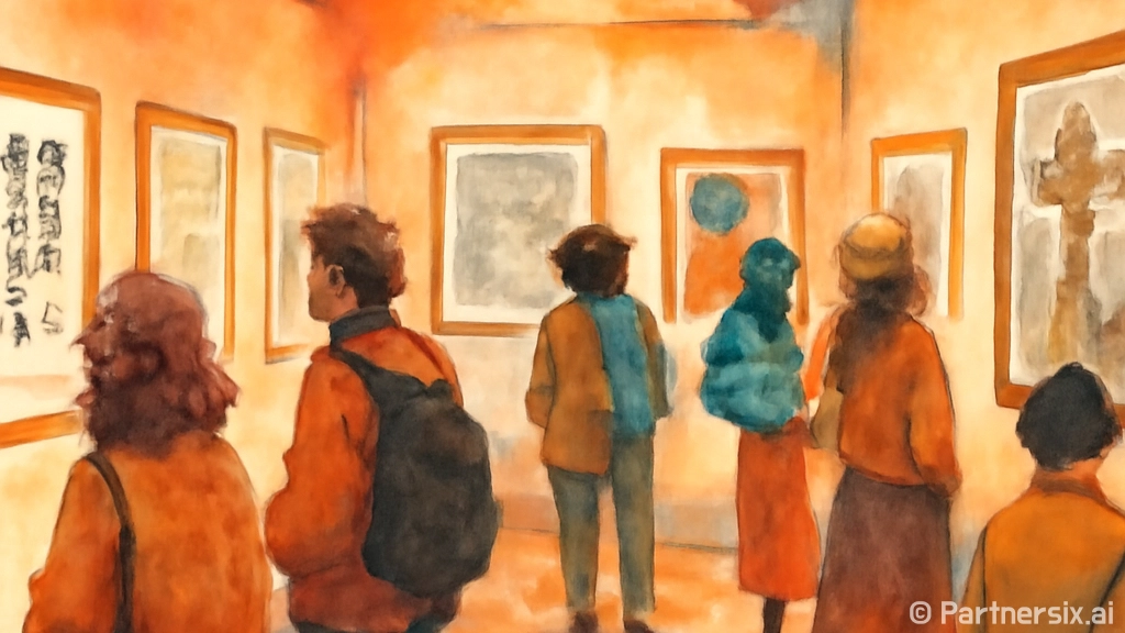 대전 미술대전, 서…