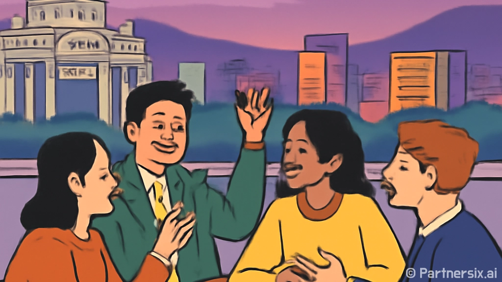 청년과 함께 그리는…