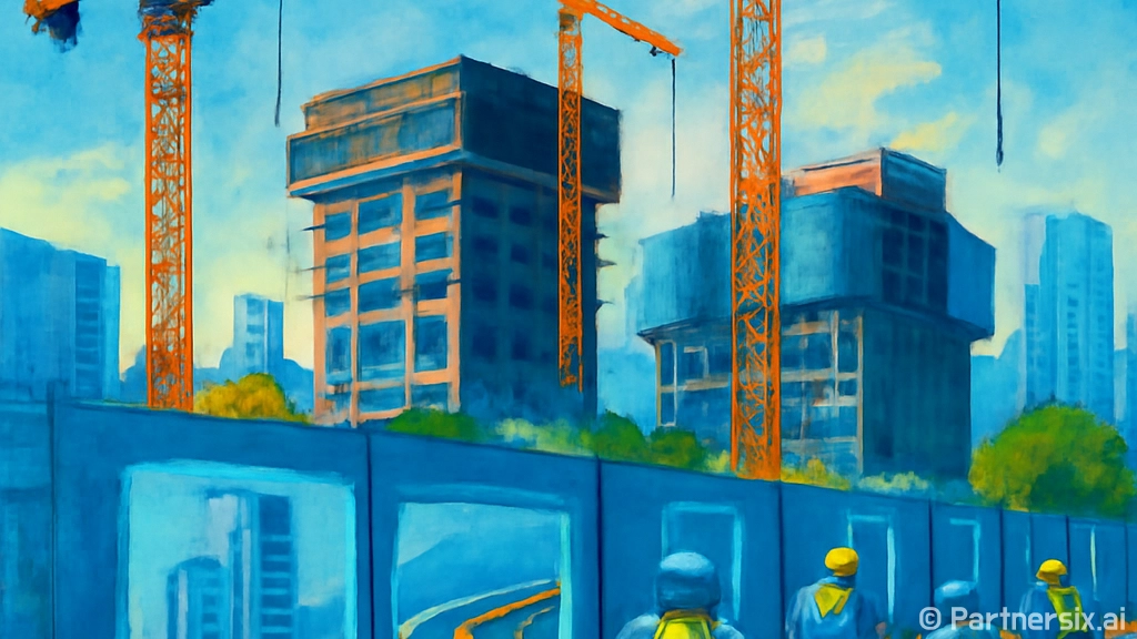 대전 도심 공사 현…