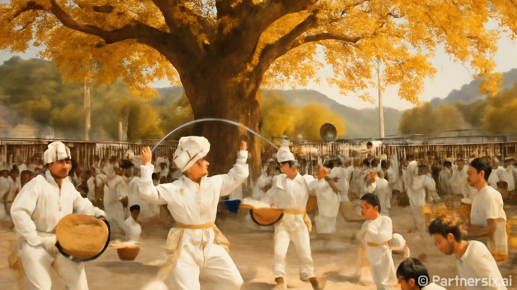 진잠동 느티나무 아…