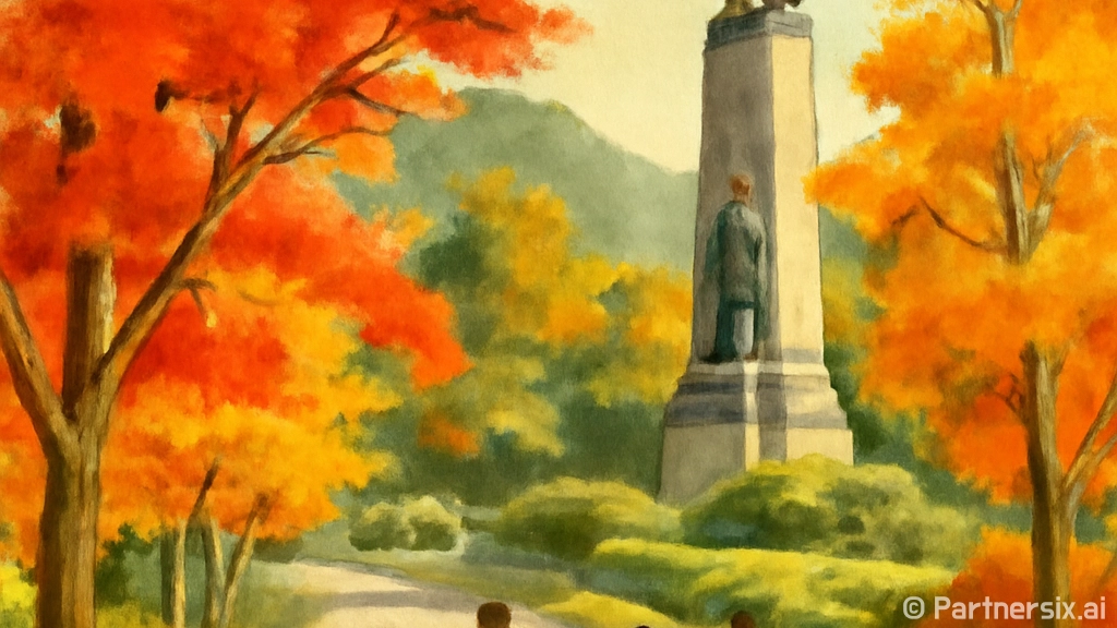 가을 단풍과 함께하…