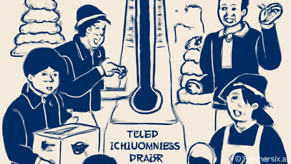 대전 사랑의 온도탑…