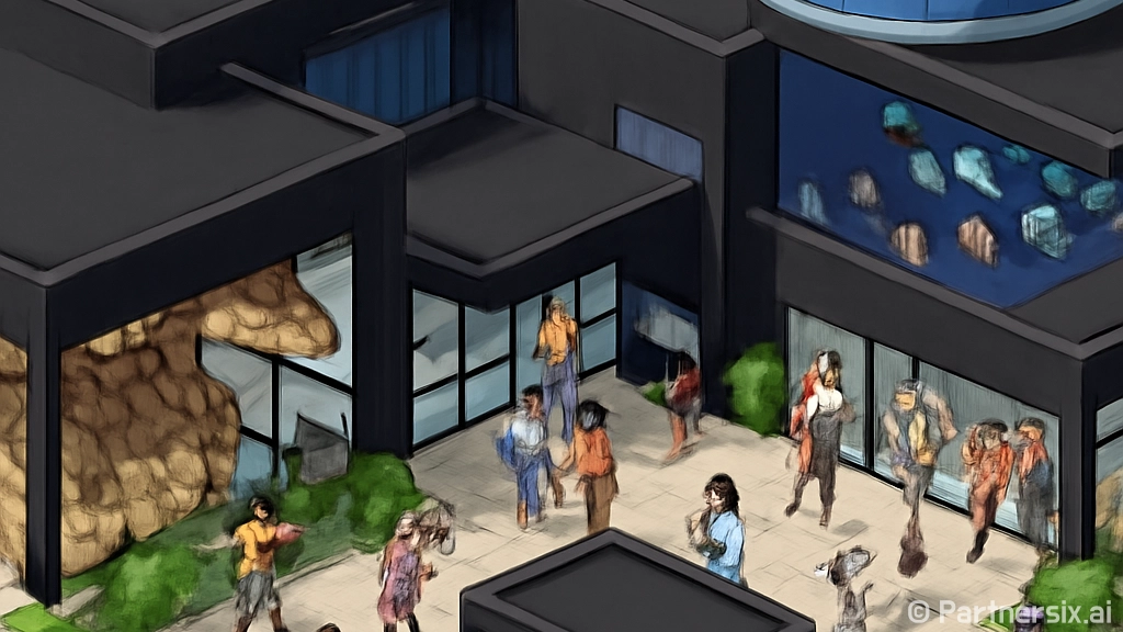 국립중앙과학관서 만난 문화유산 보존과학 현장