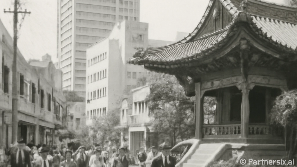 대전 도안동, 현대와 전통의 만남