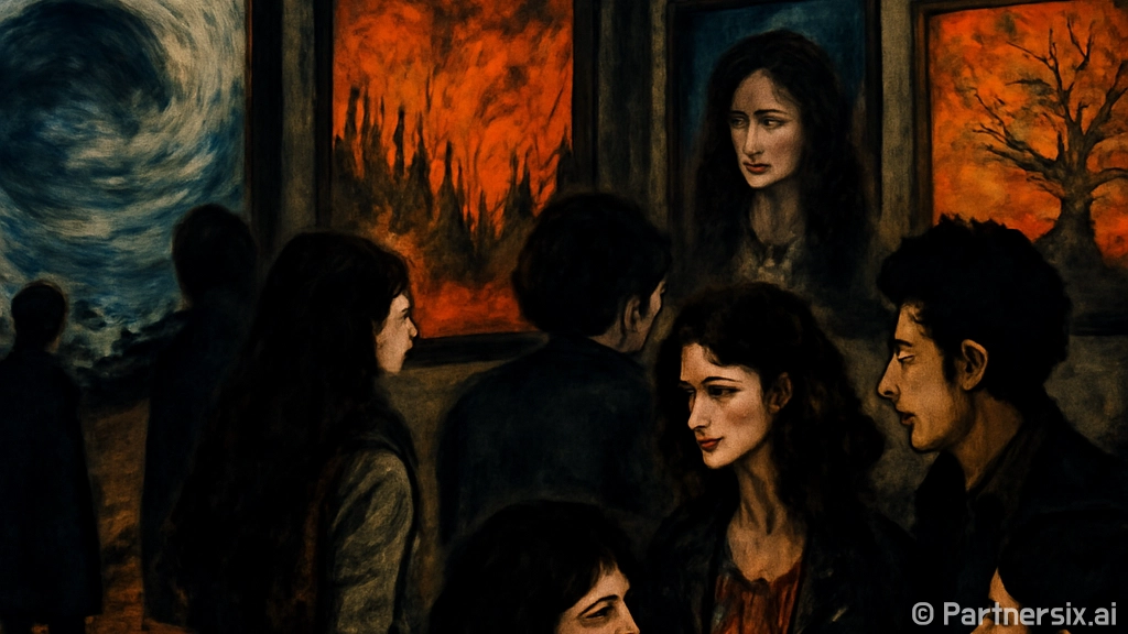 대전 12월, 예술…