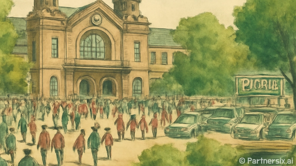 대전역 주차부터 명소까지 완벽 가이드