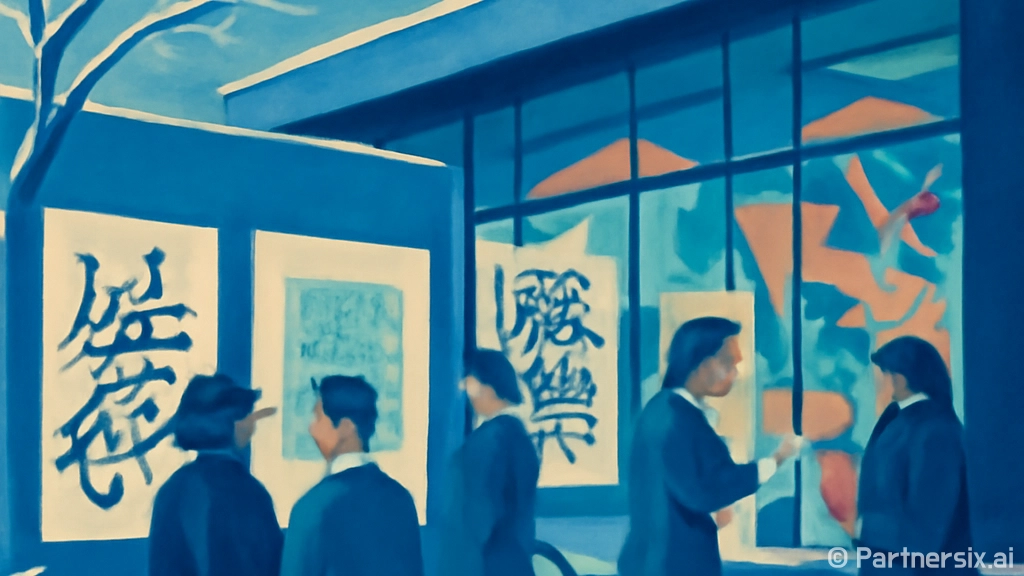 대전 이응노미술관 겨울 전시 풍성