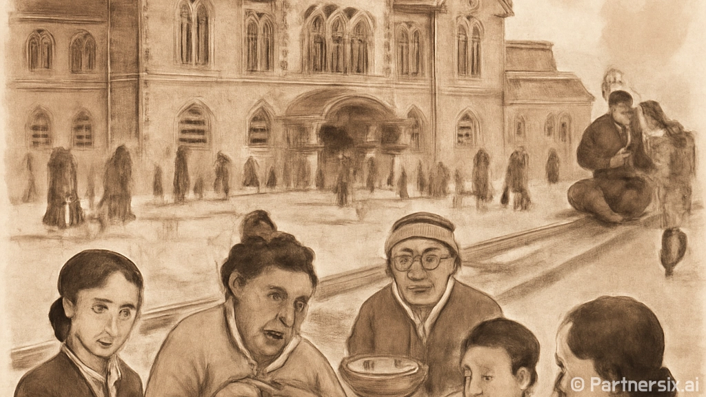 대전 원도심에서 만나는 시간의 흐름