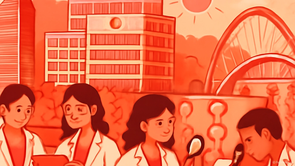 과학수도 대전, 혁…