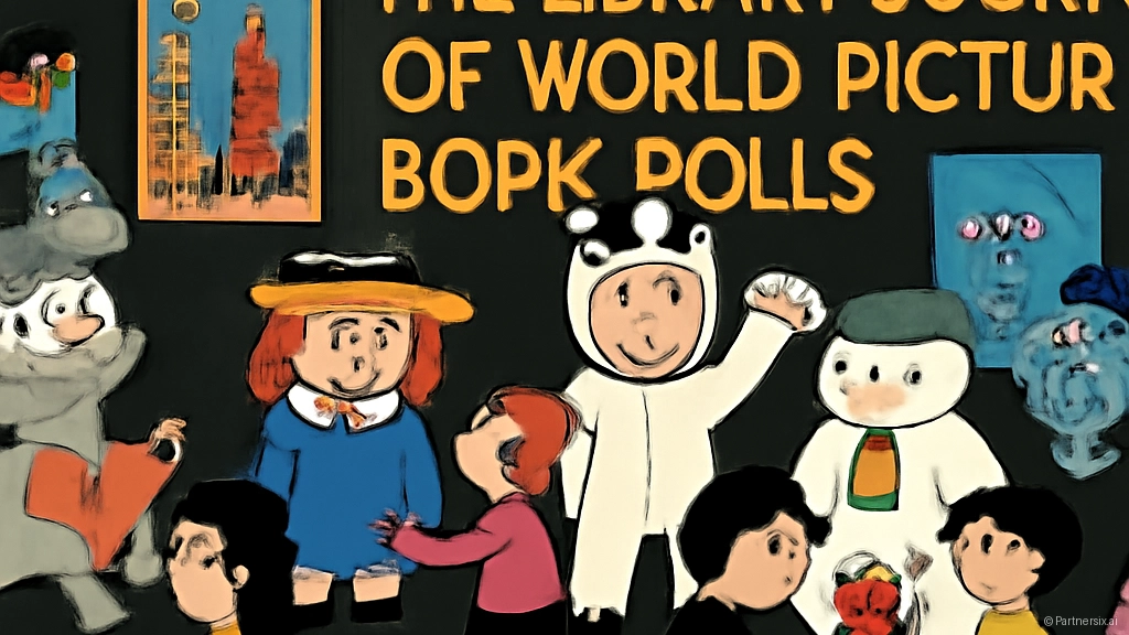 그림책 인형 전시로 만나는 동화 속 세계