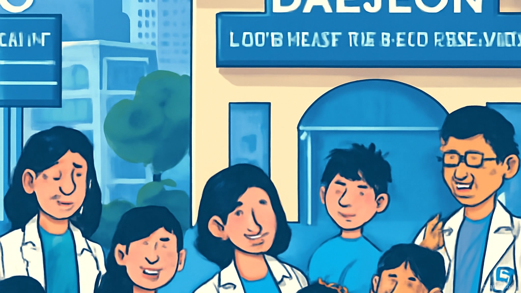 대전 달빛어린이병원 8곳 주말 진료 개시