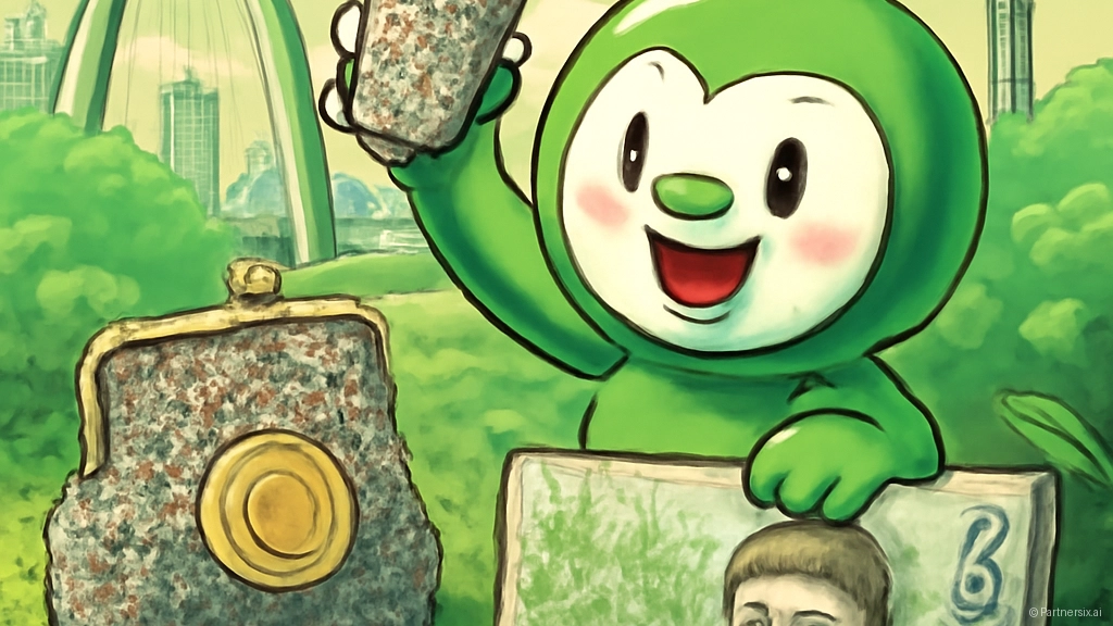 화폐굿즈로 만나는 …