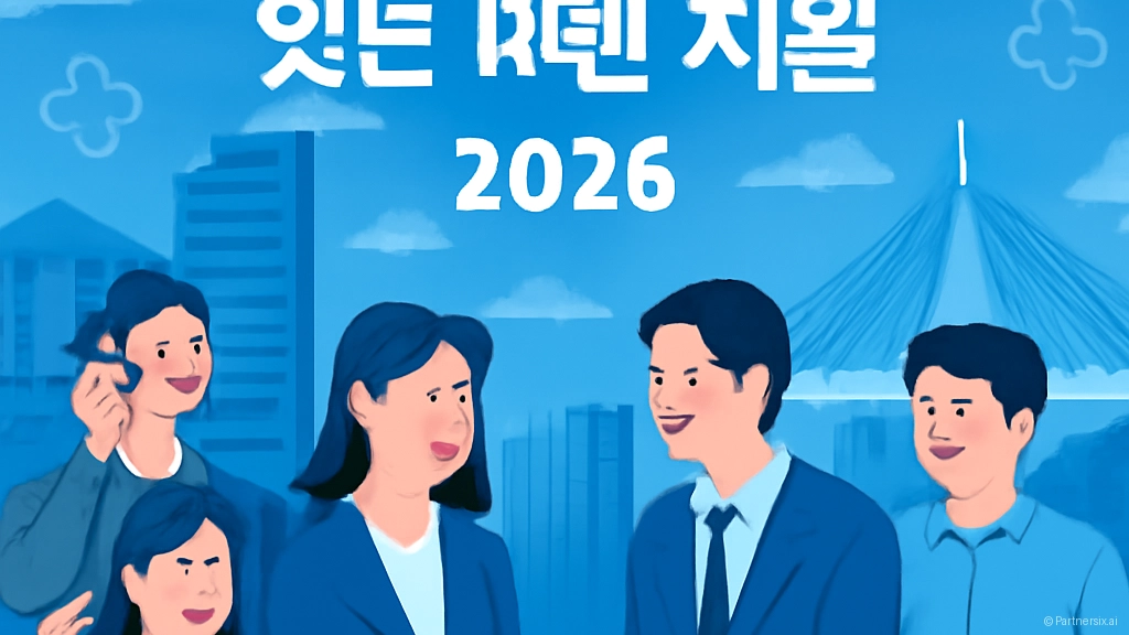 청년과 기업이 함께하는 인턴 지원사업