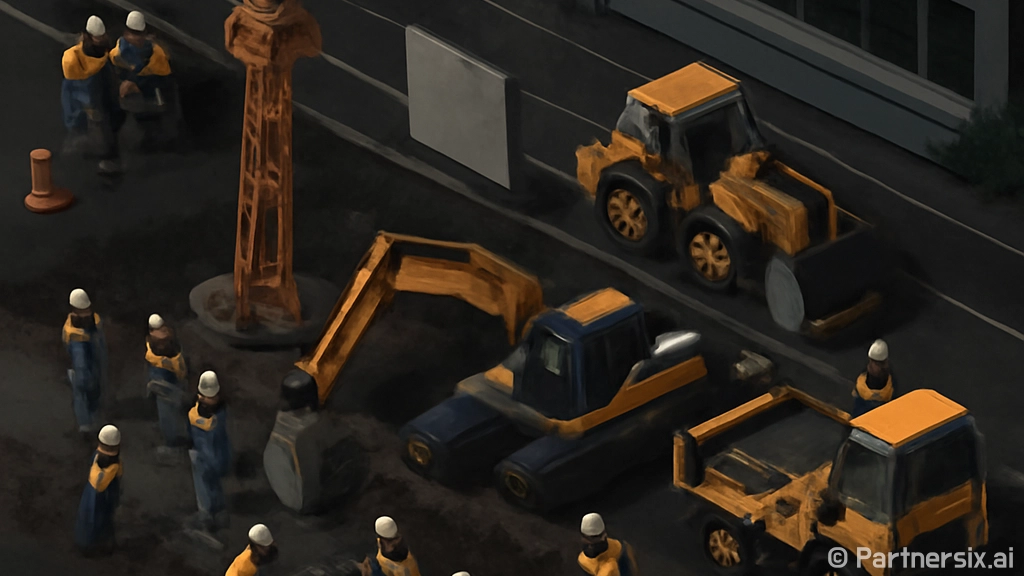 유성터미널 진입도로 착공, 교통난 해소 기대