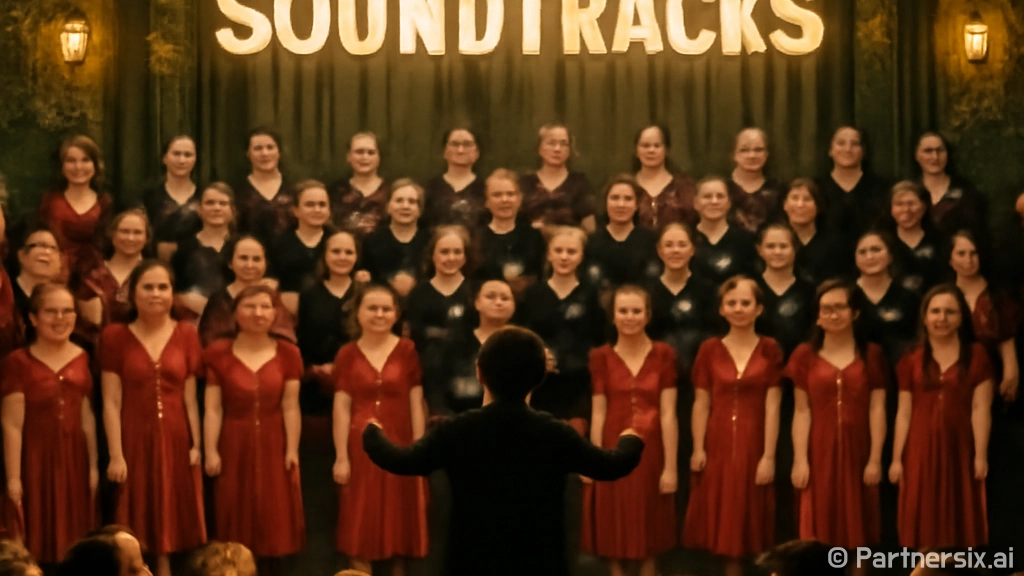 영화음악, 대전아트…