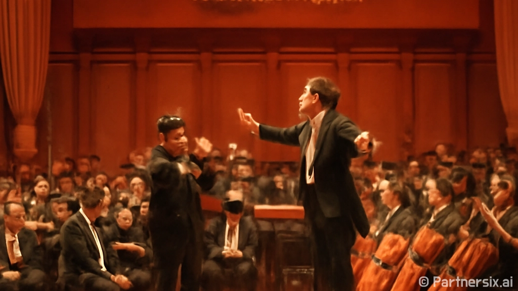 서정과 비극의 교향곡 향연