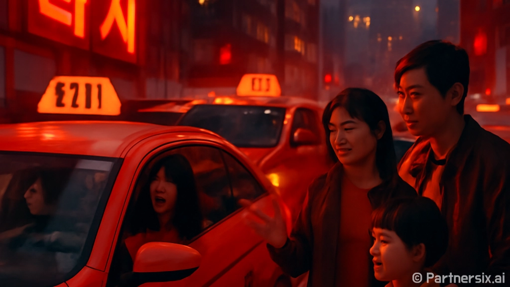 대전 택시 할증요금…