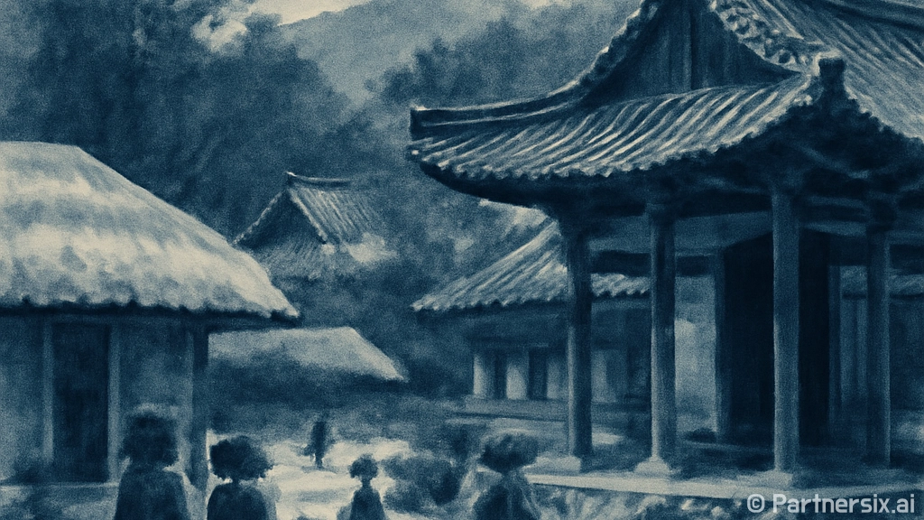 대전 옛터 민속박물관 전통의 숨결