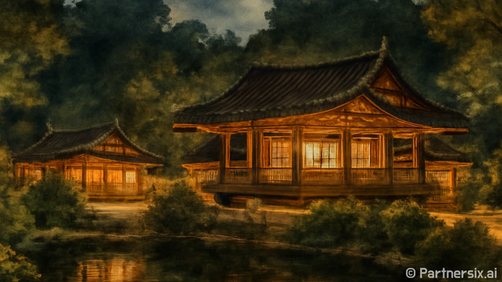 우암사적공원 야간개장, 대전 밤 산책 명소로 부상