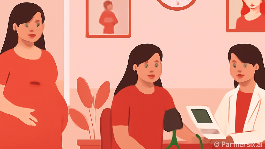 서구보건소 임신기초검사, 건강한 임신 첫걸음