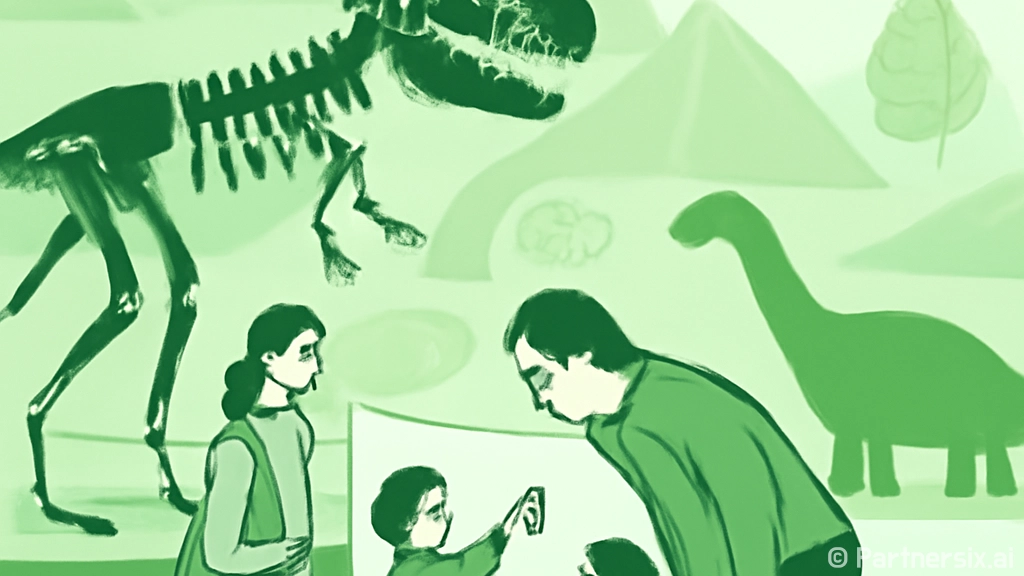 대전 지질박물관 특별전 티라노사우루스 120년