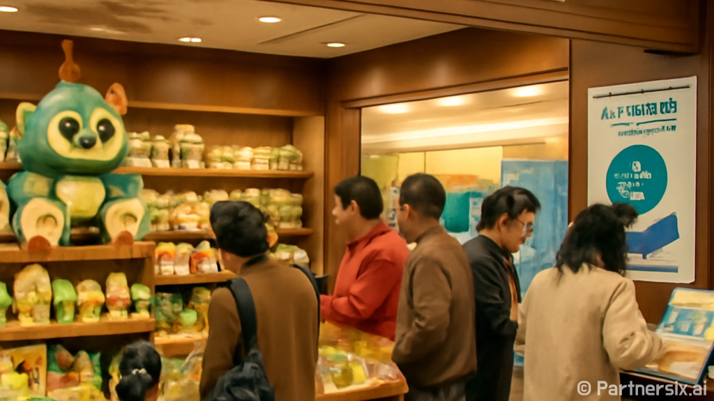 대전 신세계백화점 7층 꿀잼도시 홍보관과 물의 날 전시