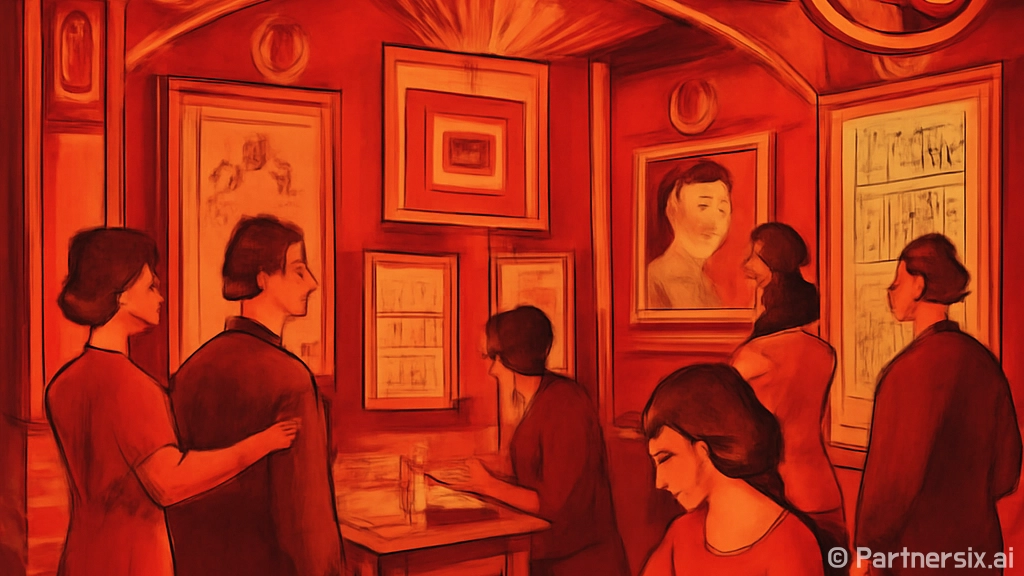 과거 디자인에서 찾은 영감의 현장