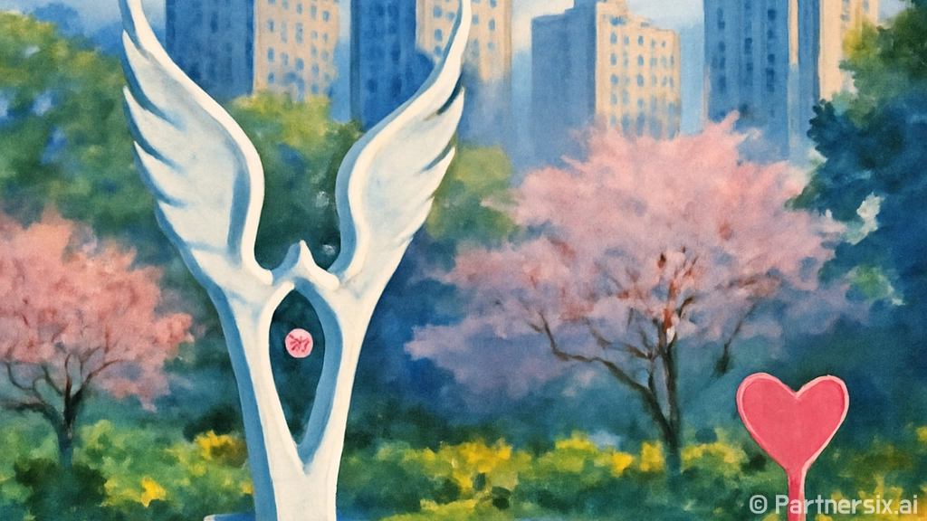 도심 속 힐링 공간…