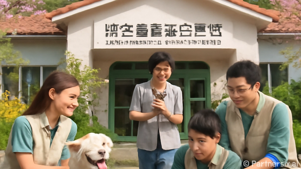 대전동물보호센터에서…