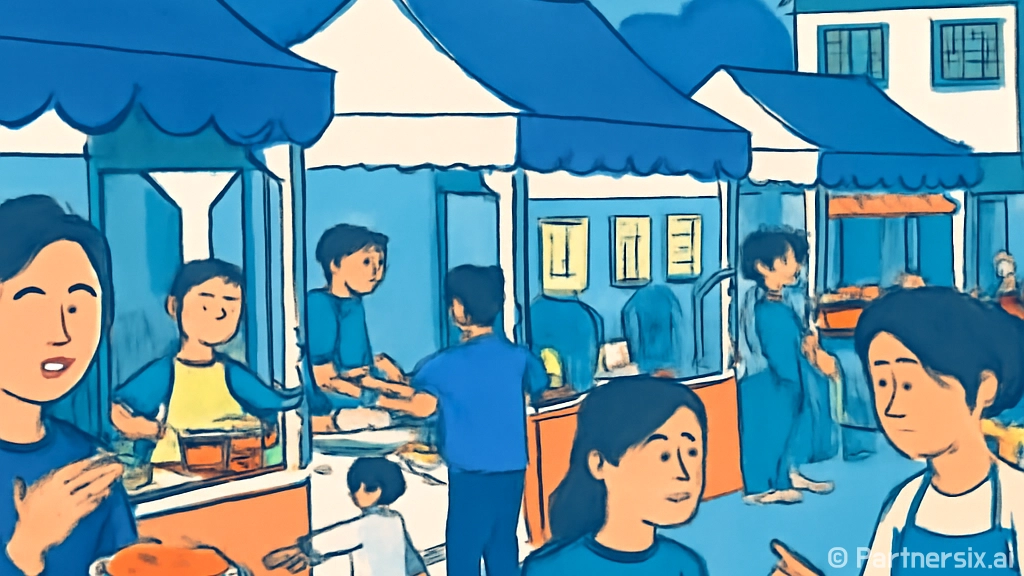 노은 마을 축제, 수먹문 현장 속으로