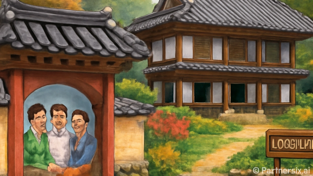 대전 봉소루, 고요한 역사 속 쉼터