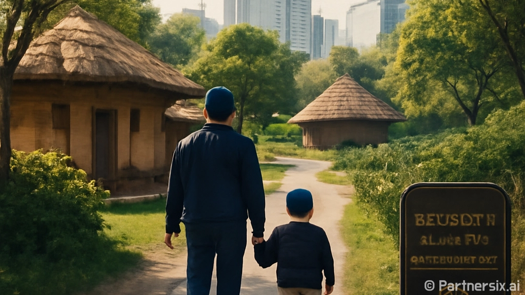 도심 속 역사 산책…